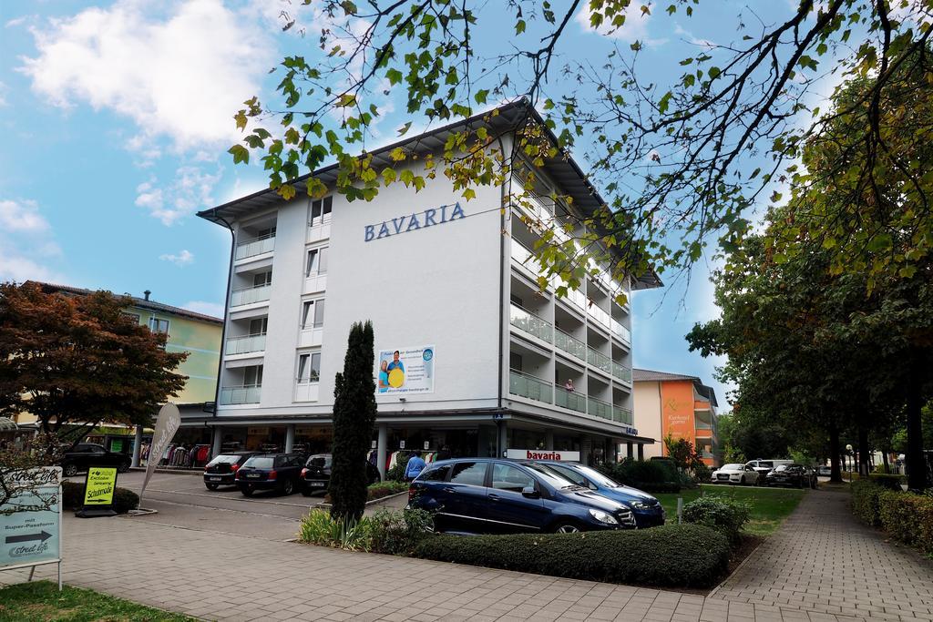 Appartementhaus Bavaria Бад-Фюссинг Номер фото